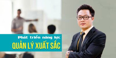 Phát triển năng lực quản lý xuất sắc - Phan Sơn